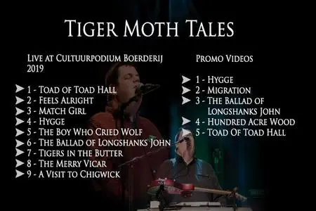 Tiger Moth Tales - A Visit To Zoetermeer (2020)