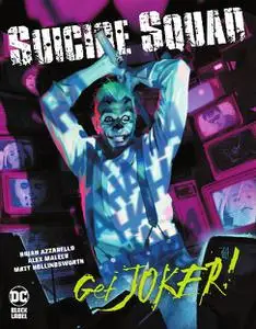 DC-Suicide Squad Get Joker 2022 Hybrid Comic eBook