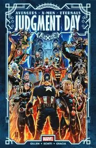 Marvel - A X E Judgment Day 2023 Hybrid Comic eBook