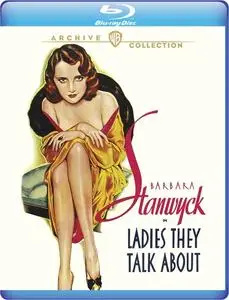 Ladies They Talk About (1933)