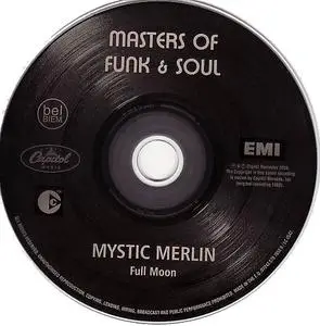 Mystic Merlin - Full Moon (1982) [2004, Remastered Reissue]