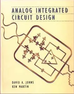 Analog Integrated Circuit Design