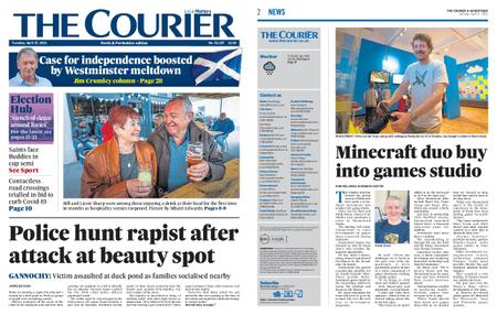 The Courier Perth & Perthshire – April 27, 2021