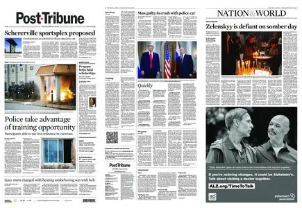 Post-Tribune – February 25, 2023