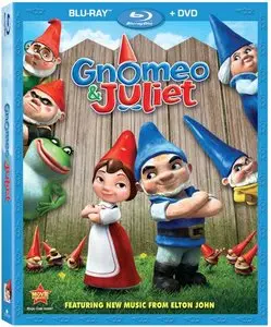Gnomeo E Giulietta (2011)
