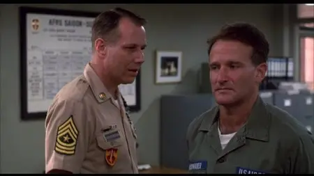 Good Morning, Vietnam (1987) [Special Edition]