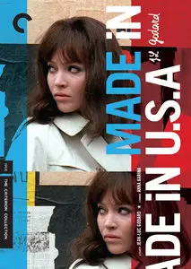 Made in U.S.A (1966) [The Criterion Collection]