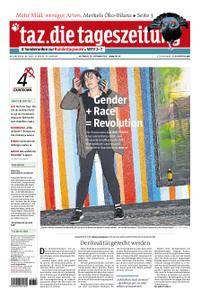 taz. die tageszeitung - 20. September 2017