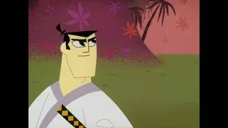 Samurai Jack S03E06