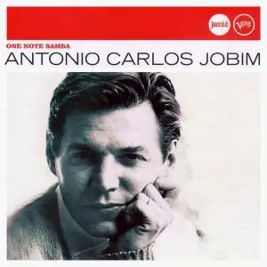 Antonio Carlos Jobim - One Note Samba [Recorded 1963-1987] (2006)