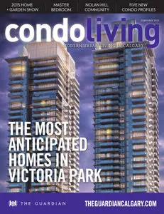 Condo Living - February 2015