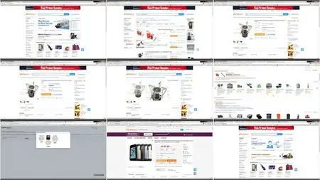Sell on Amazon - Work From Home And Make Money Online FBA