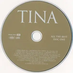 Tina - All The Best (2004)