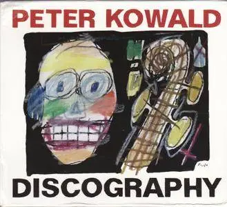 Peter Kowald - Discography (2014) {4CD Box Set Jazzwerkstatt - jw150}