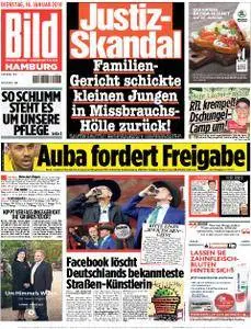 Bild Hamburg - 16. Januar 2018