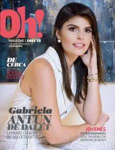 Oh! Magazine – 07 abril 2018