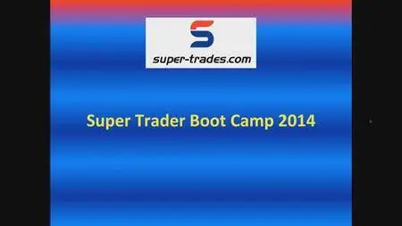 Paul Scolardi - SuperTrades Bootcamp