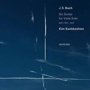 Kim Kashkashian - J.S. Bach: Six Suites for Viola Solo (2018) [Official Digital Download 24/96]