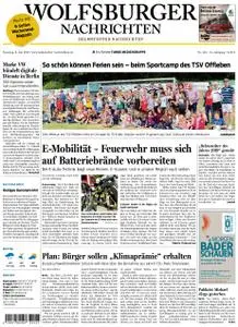 Wolfsburger Nachrichten - Helmstedter Nachrichten - 06. Juli 2019