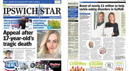 Ipswich Star – May 27, 2021