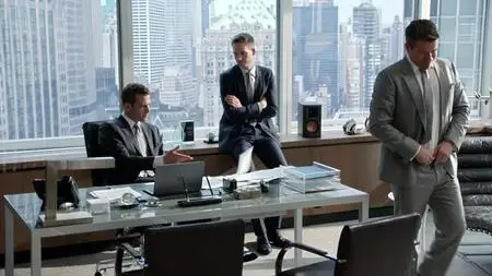 Suits S03E05