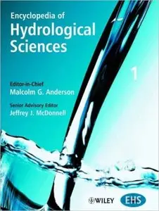 Encyclopedia of Hydrological Sciences (repost)