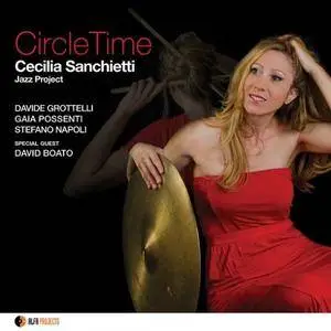 Cecilia Sanchietti Jazz Project - Circle Time (2015) [Official Digital Download 24/96]