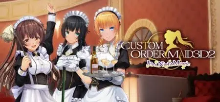 CUSTOM ORDER MAID 3D2 It's a Night Magic (2019)