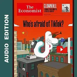 The Economist • Audio Edition • 9 July 2022