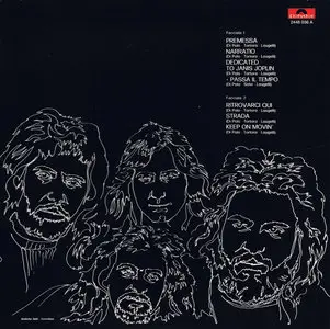 Ibis - Ibis (1975) [2010, Japan SHM-CD, UICY-94502]