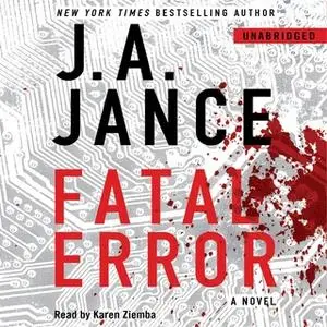 «Fatal Error» by J.A. Jance