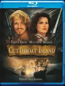 Cutthroat Island (1995) [w/Commentary]