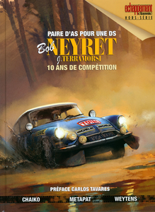 Les Aventures De Bob Neyret, Gentleman Driver - Tome 2 - Paire D'as Pour Une DS