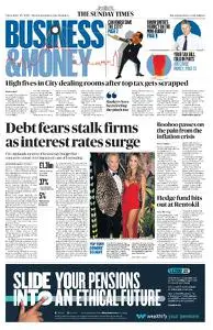 The Sunday Times Business - 25 September 2022