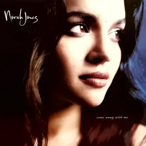 Norah Jones - Come Away With Me [96/24 Stereo LP Rip]