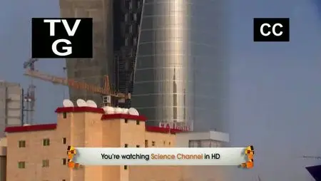 Science Channel - Build It Bigger: Kuwait Tower