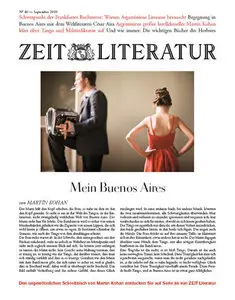 Die Zeit Literatur vom 30 September 2010