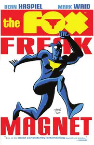The Fox - Freak Magnet - TPB 2014 (Red Circle - Archie)