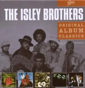 The Isley Brothers - Original Album Classics (2008) [5CDs] {Epic}