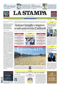 La Stampa Novara e Verbania - 12 Giugno 2022