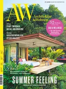 AW Architektur & Wohnen - Mai-Juni 2024