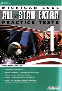 Diane Flanel Piniaris, "Michigan ECCE All Star Extra 1" + 4 Audio CDs (Repost)