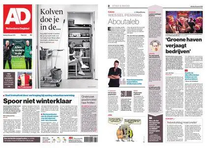 Algemeen Dagblad - Hoeksche Waard – 16 januari 2018