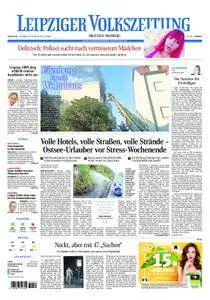 Leipziger Volkszeitung Delitzsch-Eilenburg - 28. Juli 2018