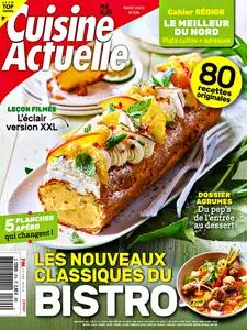 Cuisine Actuelle - Mars 2022