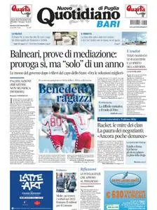 Quotidiano di Puglia Bari - 26 Febbraio 2023