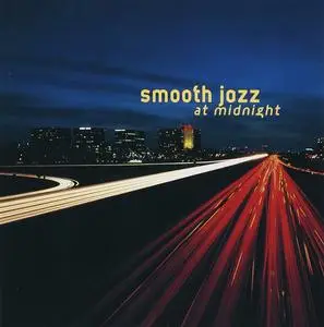 VA - Smooth Jazz at Midnight (2002)