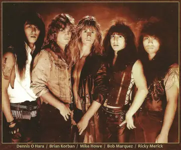 Heretic - Breaking Point (1988) [2009, Remastered, LFR1008]