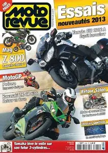 Moto Revue 18 Octobre 2012