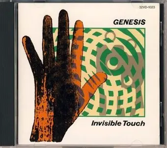 Genesis Discography. Part 2 (1969-1991) [Studio Albums, Non-Remasters, Japanese Pressing] Re-up